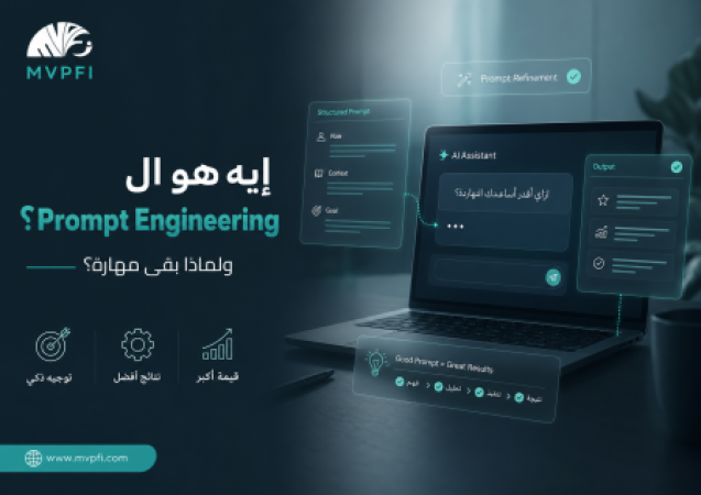 Prompt Engineering | لماذا أصبح مهارة أساسية في عصر الذكاء الاصطناعي؟