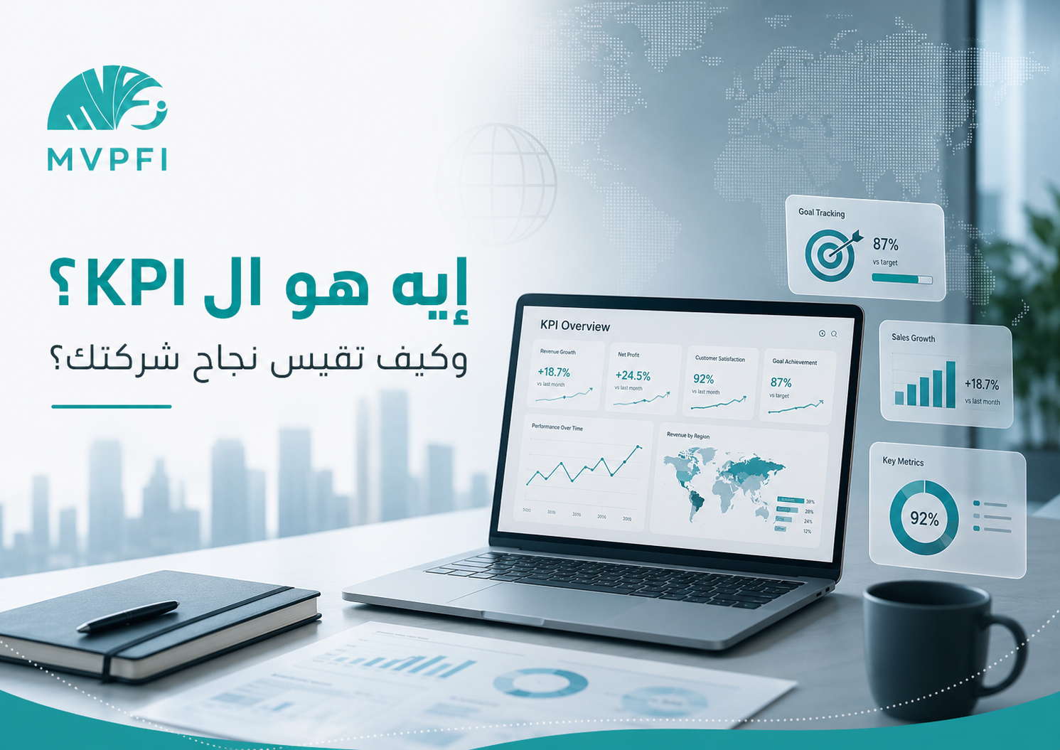 إيه هو الـ KPI وكيف تقيس نجاح شركتك؟